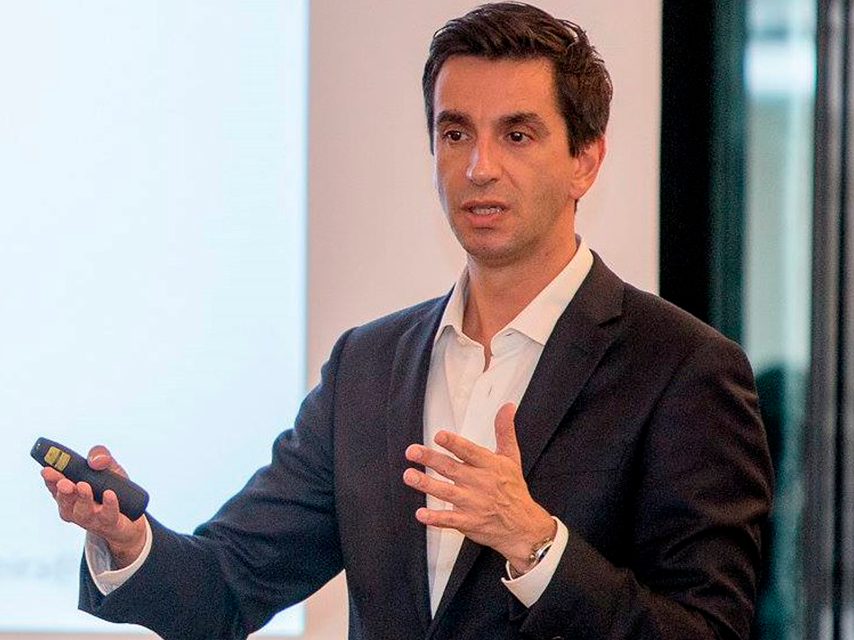 No âmbito do Fórum Smart Farm 2019 entrevistámos Vitor Hugo Teixeira.