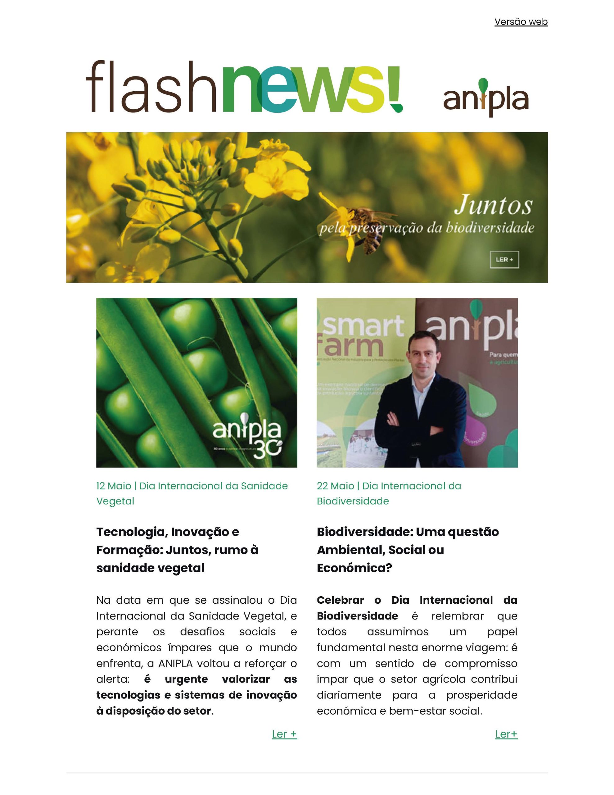 FLASH NEWS MAIO´23