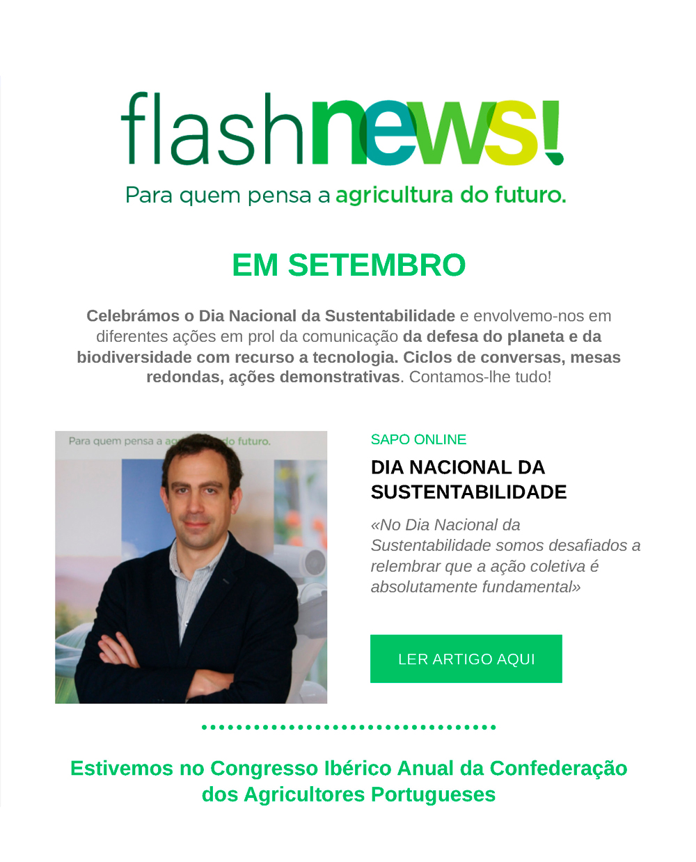 FLASH NEWS SETEMBRO'24